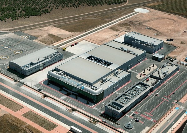 Factoría Eurcopter - Albacete