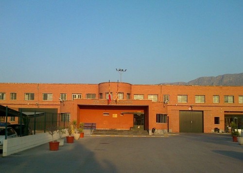 Centro Penitenciario Alicante - Eiffage Energía